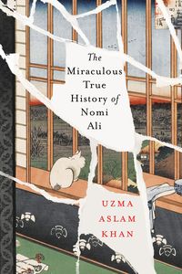 Produktbild: The Miraculous True History of Nomi Ali