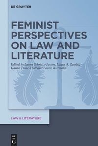 Produktbild: Feminist Perspectives on Law and Literature