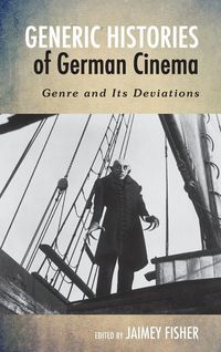 Produktbild: Generic Histories of German Cinema