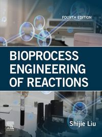 Produktbild: Bioprocess Engineering of Reactions