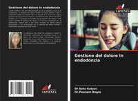 Produktbild: Gestione del dolore in endodonzia