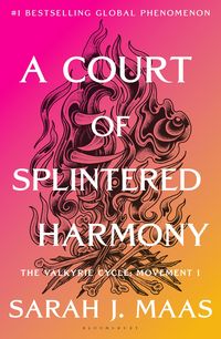 Produktbild: A Court of Splintered Harmony