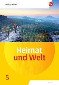 Produktbild: Heimat und Welt - Ausgabe 2019 Sachsen
