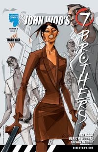 Produktbild: John Woo: Seven Brothers (series 2), Issue 6