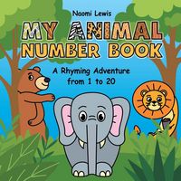Produktbild: My Animal Number Book