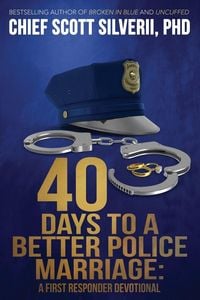Produktbild: 40 Days to a Better Police Marriage