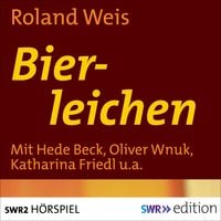 Bild vom Artikel Bierleichen vom Autor Roland Weis