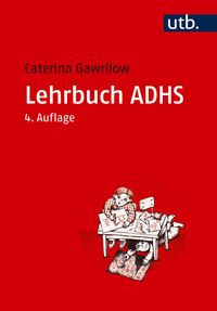 Produktbild: Lehrbuch ADHS
