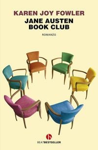 Produktbild: Jane Austen book club