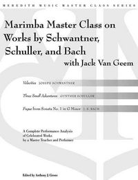 Produktbild: Percussion Master Class On Wor