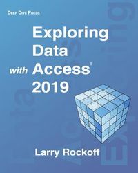 Produktbild: Exploring Data with Access 2019