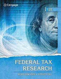 Produktbild: Federal Tax Research