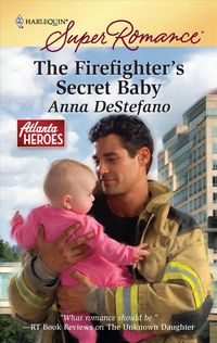 Produktbild: The Firefighter's Secret Baby