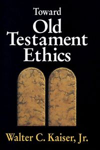 Produktbild: The Toward Old Testament Ethics