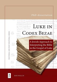 Produktbild: Luke in Codex Bezae