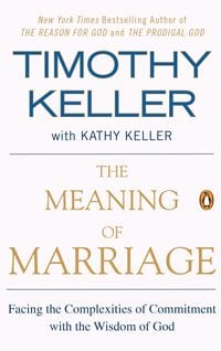 Bild vom Artikel The Meaning of Marriage vom Autor Timothy Keller