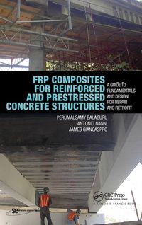 Produktbild: FRP Composites for Reinforced and Prestressed Concrete Structures