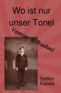 Produktbild: Wo ist nur unser Tonel