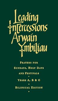 Produktbild: Leading Intercessions English/Welsh Edition