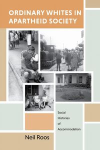 Produktbild: Ordinary Whites in Apartheid Society