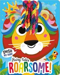 Produktbild: Hairy-tales Roarsome!
