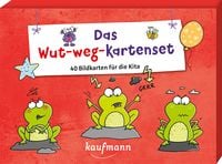 Produktbild: Das Wut-weg-Kartenset