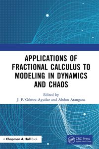 Produktbild: Applications of Fractional Calculus to Modeling in Dynamics and Chaos