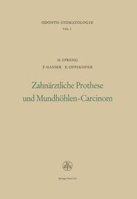 Produktbild: Zahn&auml;rztliche Prothese und Mundh&ouml;hlen-Carcinom