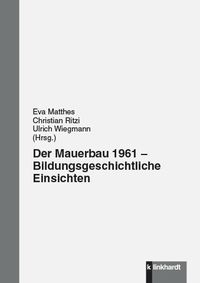 Produktbild: Der Mauerbau 1961