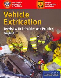 Produktbild: IAFC: Vehicle Extrication Levels I  &  II: Principles And Pr