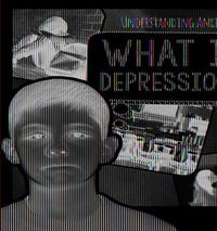 Produktbild: What Is Depression?