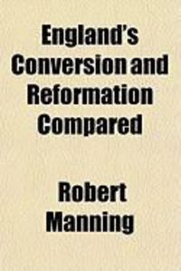 Produktbild: England's Conversion and Reformation Compared