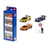 Produktbild: Siku 6328 Geschenkset Supercars