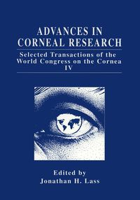 Produktbild: Advances in Corneal Research