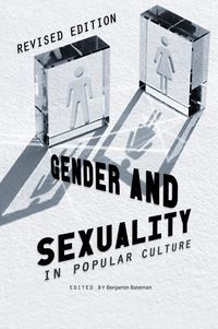 Produktbild: Gender and Sexuality in Popular Culture