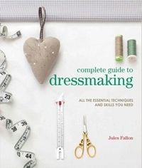 Produktbild: Complete Guide to Dressmaking