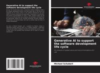 Produktbild: Generative AI to support the software development life cycle