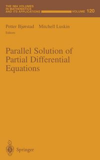 Produktbild: Parallel Solution of Partial Differential Equations