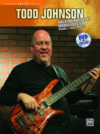 Produktbild: Johnson, T: Todd Johnson Walking Bass Line Module System, Vo
