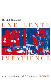 Produktbild: Une lente impatience