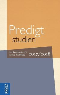 Produktbild: Predigtstudien