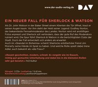 Sherlock & Watson – Neues aus der Baker Street: Skandal im Bohemia (Fall 7)