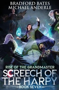 Produktbild: Screech of the Harpy