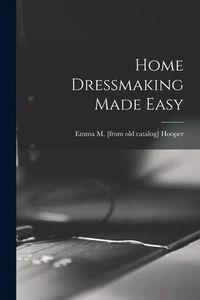 Produktbild: Home Dressmaking Made Easy
