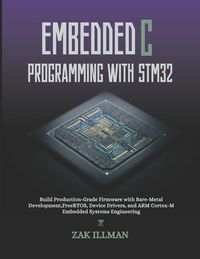 Produktbild: Embedded C Programming with STM32