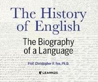Produktbild: The History of English: The Biography of a Language