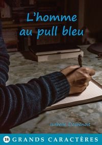Produktbild: L'homme au pull bleu