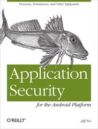 Produktbild: Application Security for the Android Platform