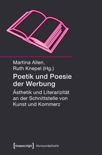 Produktbild: Poetik und Poesie der Werbung