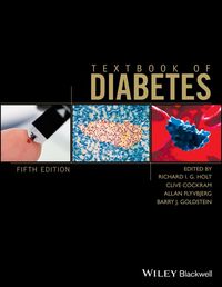 Produktbild: Textbook of Diabetes